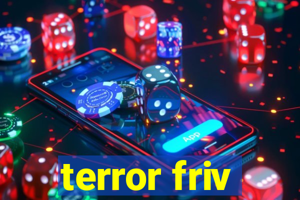 terror friv